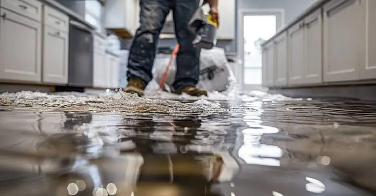Water damage restoration companies near me in Jupiter Island, FL - Emergency flood extraction